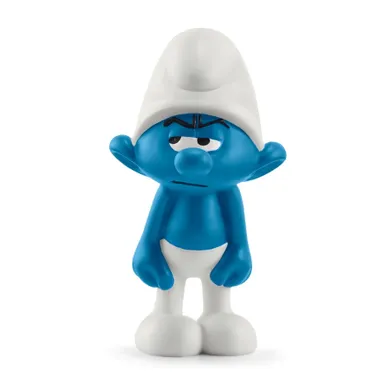 Schleich, Pre School Smurfs, Strumf morocanos, figurina, 20836