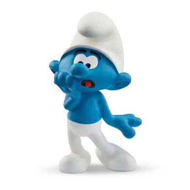 Schleich, Pre School Smurfs, Strumful fricos, figurina, 20840