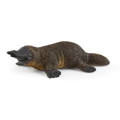 Schleich, Wild Life, Ornitorinc, figurina, 14840
