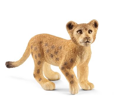 Schleich, Wild Life, Pui de leu, figurina, 14813