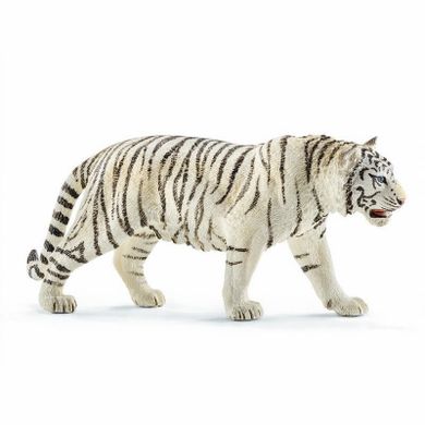 Schleich, Wild Life, Tigrul alb, figurina, 14731