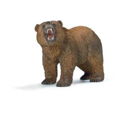 Schleich, Wild Life, Ursul Grizzly, figurina, 14685