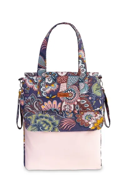 Sensillo, Boho, geanta pentru carucior, roz murdar