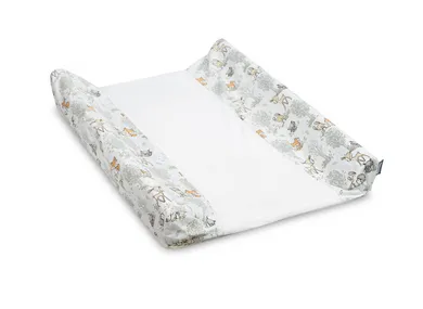 Sensillo, Padure Mica, cearceaf pentru masa de infasat, gri, 50-70 cm
