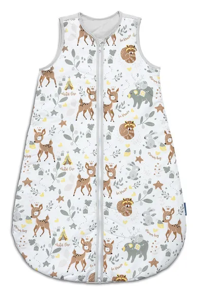 Sensillo, sac de dormit, TOG 2.5, 50-80 cm, marime M, Forest Adventure