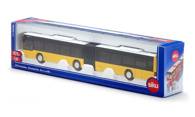 Siku, Autobuz urban articulat, macheta, S3736