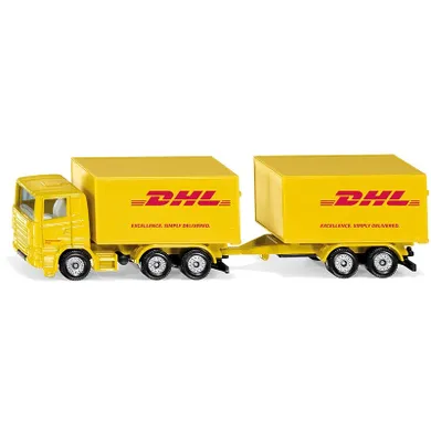 Siku, Camion cu remorca DHL, macheta, S1694