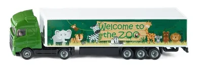 Siku, Camion cu remorca, macheta, S1627