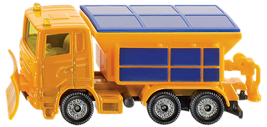 Siku, Camion de deszapezire, macheta, S1309