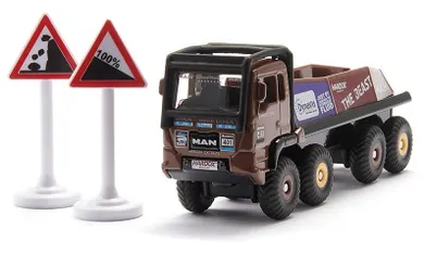 Siku, Camion MAN HS Schoch 8-8, macheta, S1686