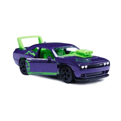 Siku, Dodge Challenger SRT Hellcat, Custom, masina