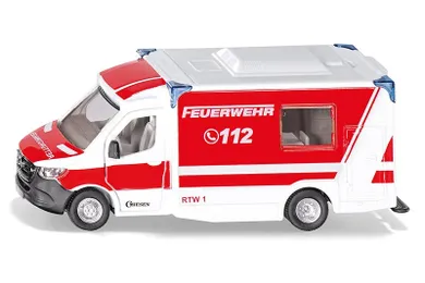 Siku, Super, Mercedes-Benz Sprinter Ambulanta Tip C, macheta, S2115