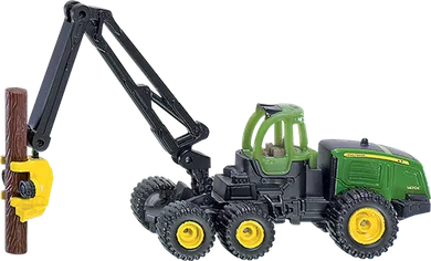 Siku, Tractor forestier John Deere, macheta, S1652