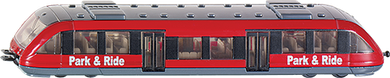 Siku, Tren regional, macheta, S1646