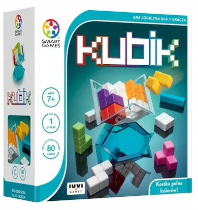 Smart Games, Cub Rubik, joc de logica