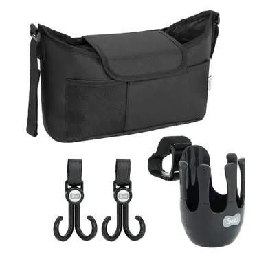 Smiki, accesorii pentru carucior, set