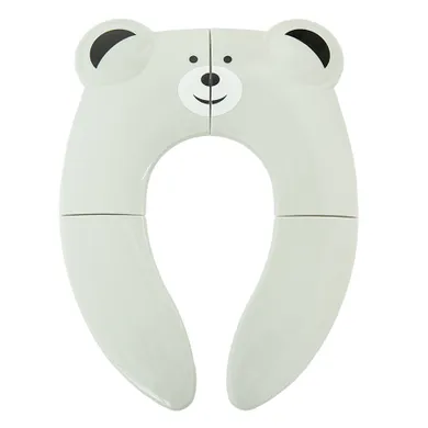 Smiki, adaptor pliabil pentru toaleta, ursulet