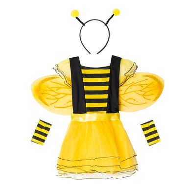 Smiki, Albinuta, costum pentru copii, 5-6 ani