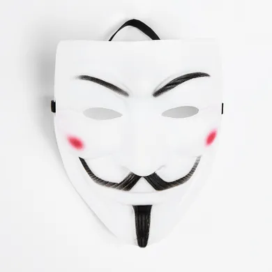 Smiki, Anonymous, masca