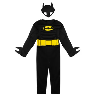 Smiki, Batman, costum pentru copii, 5-6 ani