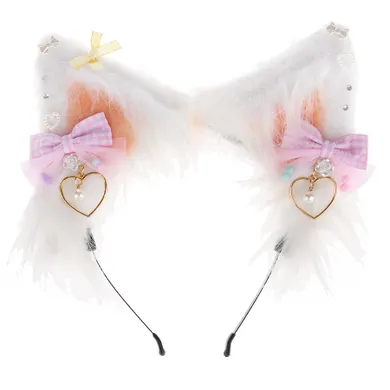 Smiki, bentita cu urechi de pisicuta