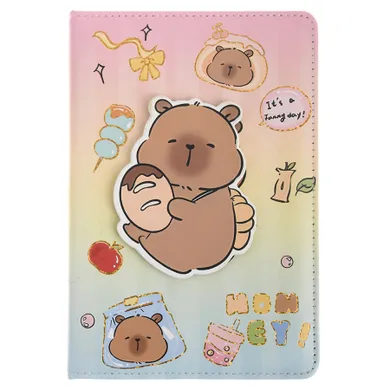 Smiki, Capibara, jurnal colorat, carnetel, 1 buc.