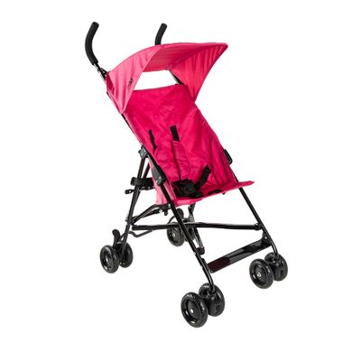 Smiki, carucior sport, fuchsia