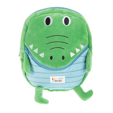 Smiki, Crocodil, ghiozdan pentru prescolari