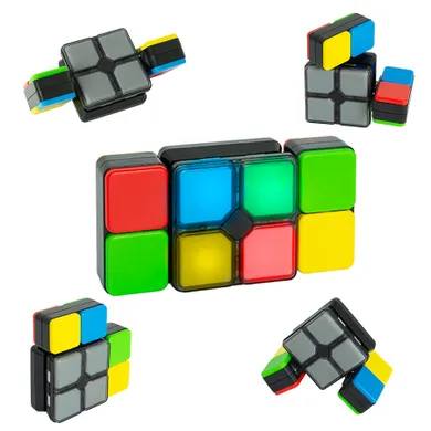 Smiki, Cub magic, joc de logica, puzzle