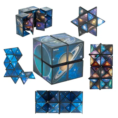 Smiki, Cub magic, Star Sky, puzzle magnetic, cosmos