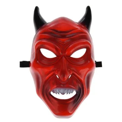 Smiki, Diavol, masca