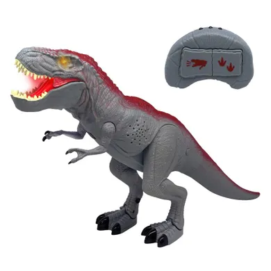 Smiki, Dinozaur Megasaur, figurina interactiva, teleghidata, 55 cm