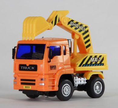 Smiki, Excavator, vehicul, 20 cm