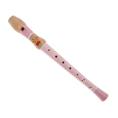 Smiki, flaut, instrument muzical, roz