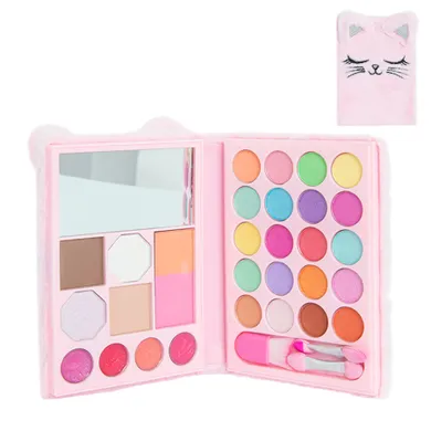 Smiki, Glow Girl, Pisicuta, paleta de machiaj