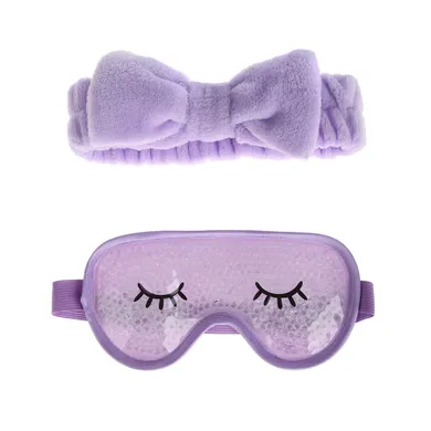 Smiki, Glow Girl, set bentita de par si masca de ochi