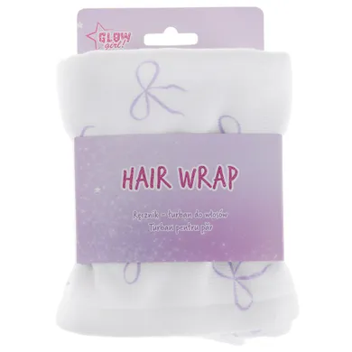 Smiki, Glow Girl, turban, prosop de par, fundite