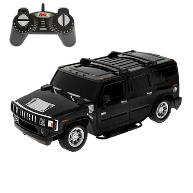 Smiki, Hummer H2, masinuta cu telecomanda, 1:16