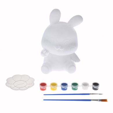 Smiki, Iepuras, pusculita de pictat, DIY