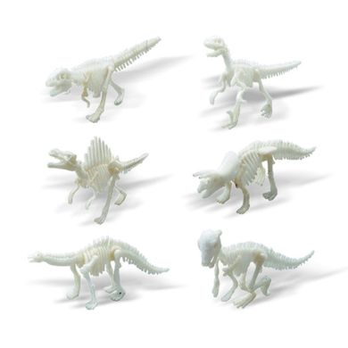 Smiki, Kit excavare, mini, dinozaur, set de stiinta