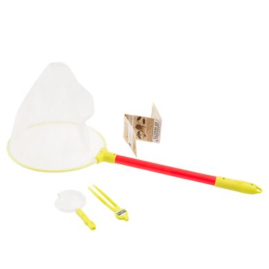 Smiki, kit pentru prinderea si observarea insectelor