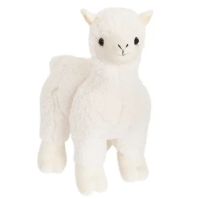 Smiki, Lama, jucarie de plus, 30 cm