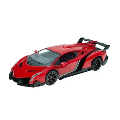 Smiki, Lamborghini, masinuta cu telecomanda, 1:18