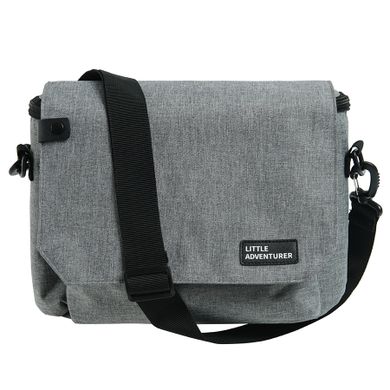 Smiki, Little adventurer, geanta organizator pentru masina si carucior
