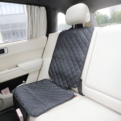 Smiki, Little Adventurer, husa de protectie pentru scaun auto, negru
