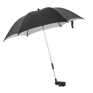 Smiki, Little Adventurer, umbrela pentru carucior, negru