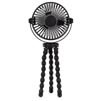 Smiki, Little Adventurer, ventilator pentru carucior