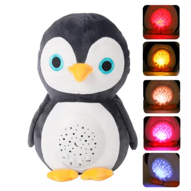 Smiki, Little Dreamer, Pinguin, proiector de stele din plus