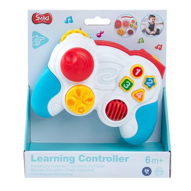 Smiki, Maneta educativa, jucarie interactiva