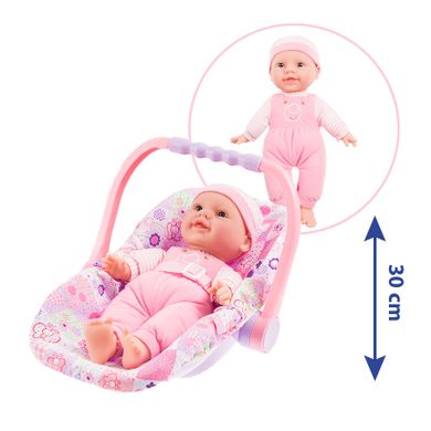 Smiki, Papusa cu port-bebe